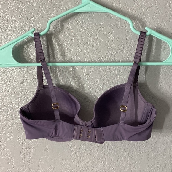 ThirdLove 24/7 Classic T Shirt Purple Bra - Picture 8 of 10